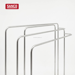 Machine <span class=keywords><strong>de</strong></span> cintrage automatique <span class=keywords><strong>de</strong></span> tubes CNC pour la production <span class=keywords><strong>de</strong></span> présentoirs et <span class=keywords><strong>de</strong></span> supports <span class=keywords><strong>de</strong></span> vêtements commerciaux – <span class=keywords><strong>Cintreuse</strong></span> <span class=keywords><strong>de</strong></span> tubes en acier inoxydable - Product Image 3