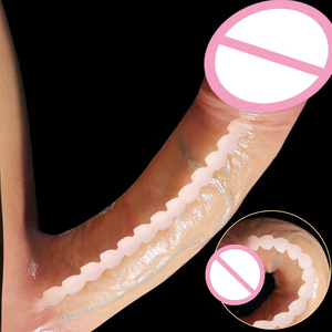 Vibrador de Silicona Portátil, Producto para Adultos, Masturbador Femenino, Ropa Interior Lésbica Portátil - Product Image 5