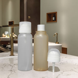 2025 Customizable Transparent Frosted <b>Plastic</b> <b>Spray</b> <b>Bottle</b> Hot Subpackage Product - Product Image 1