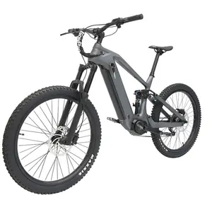 Joyebikes Xe đạp điện MTB xe đạp leo núi điện sợi Carbon Ebike M510 M560 M600 Xe đạp điện