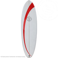 Époxy Planches Belle Planche de Surf Époxy