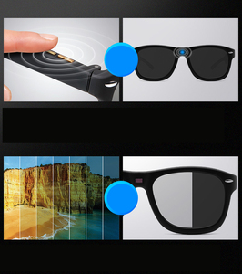 Smart <b>Sunglasses</b> Wholesale <b>Cheap</b> Electrochromic Glass TR90 <b>Sunglasses</b> <b>For</b> <b>Men</b> Or Women - Product Image 4