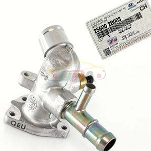 High quality Engine <b>System</b> CONTROL ASSY-COOLANT TEMPERATURE 25600-2B003 256002B003 For H-yundai ACCENT 25600 2B003 - Product Image 2