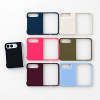 Coque de protection avant en silicone doux au toucher avec aimant pour iPhone Duo, finition mate, personnalisable avec logo – Fournisseur de coques de téléphone mobiles