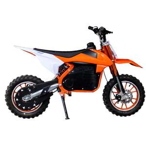 Motos électriques tout-terrain de style européen 36V 500W 8Ah Batterie au lithium Vélo de montagne électrique Motocyclettes électriques pour enfants - Product Image 3