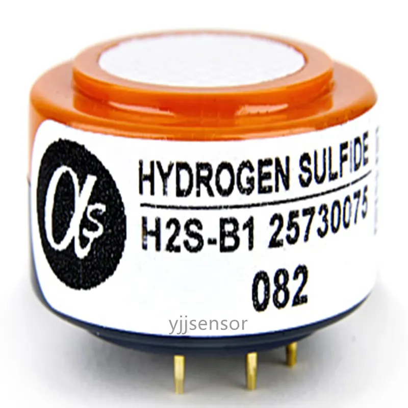 Sensor de hidrogênio conversor de boa qualidade, fixação de baixa corrente H2S-B1