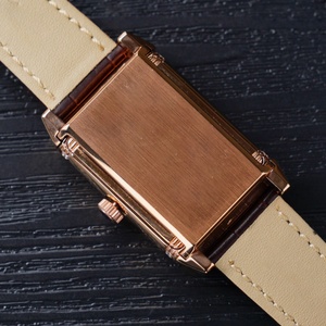 2026 New Luxury Personalized J Reverso Series Manual Winding Movement Deep Water Sapphire Dial 316 Resistant <b>Mechanical</b> <b>Watch</b> - Product Image 6