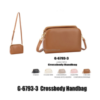Nouvelle pochette en cuir PU de marque Acacia, sac bandoulière pour fête, mariage, maquillage, cadeau pour demoiselle d'honneur, trousse de toilette