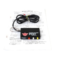 Kits de flammes de Type B de construction de puissance de course, limiteur de régime d'allumage d'échappement, commande de lancement PQY-QTS01