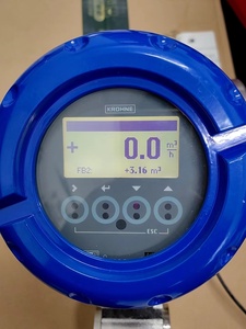 เครื่องวัดอัตราการไหลของ KROHNE สำหรับงานก่อสร้างและวัสดุ  โครงสร้างเซรามิกแบบเผาผนึกเต็มรูปแบบ  ข้อมูลจำเพาะ - Product Image 2
