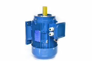 Motor de Inducción Trifásico Asíncrono de 11kw 15HP AC 380v, Estándar IEC IE1, Fabricante - Product Image 3