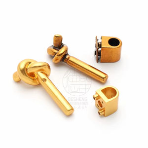 Accessoires de <span class=keywords><strong>sac</strong></span> pour femmes Boucle de réparation de remplacement pour serrure de bagage, quincaillerie et <span class=keywords><strong>maroquinerie</strong></span> - Product Image 1