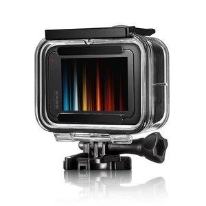 Boîtier étanche haute pression certifié CE pour caméras GoPro9/10/11/13 et Hero13, pas besoin de retirer le filtre de l'objectif, boîtier de plongée - Product Image 6