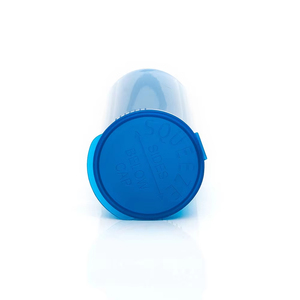 Bán buôn 13 DRAM Pop Top lọ rõ ràng nhựa y học <span class=keywords><strong>Pill</strong></span> chai cấp thực phẩm PP <span class=keywords><strong>container</strong></span> - Product Image 4