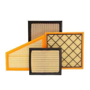 Filtro de aire de cabina de coche de piezas de automóvil originales personalizadas para Toyota Honda Isuzu Hunydai Kia <span class=keywords><strong>Mazda</strong></span> Chevrolet - Product Image 4