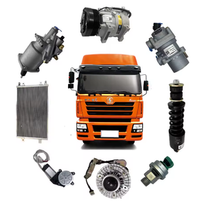 Original-Qualität Vollständiger Ersatzteilverkauf SHACMAN M3000 F2000 H3000 X6000 X5000 F3000 X3000 LKW-Ersatzteile - Product Image 5