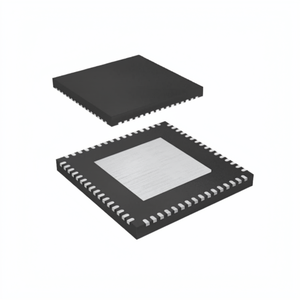 ATMEGA64L-8MU 64 VFQFN แบบฝังตัว พร้อมแผ่นวงจรเปิดโล่ง ชิ้นส่วนวงจรอิเล็กทรอนิกส์ บริการครบวงจรแบบดั้งเดิม - Product Image 1