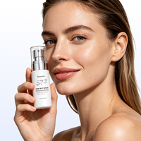 Sérum Hydratant Éclaircissant Anti-Taches à la Niacinamide 377 et au Filtrat de Ferment de Riz, Favorise un Teint Uniforme et Lumineux