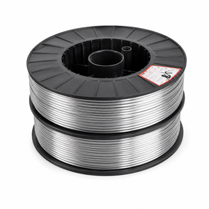 Cable de plomo estañado de 99.99% de pureza, de 1 mm y 2 mm, cable de PVC trenzado de bajo voltaje, cable de plomo sumergible para uso industrial - Product Image 1