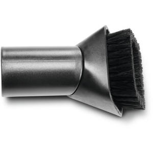 Brosse de nettoyage Fein, poils en nylon, qualité industrielle, manche en plastique, modèle 31345076010 - Product Image 1