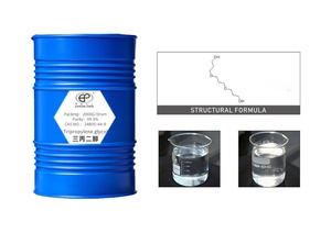 Vendita all'Ingrosso di Tripropilenglicole ad Alta Purezza 97% Fornitore CAS 24800-44-0 <span class=keywords><strong>TPG</strong></span> Tri(glicole Propilenico) Utilizzato nell'Industria dei Rivestimenti - Product Image 3