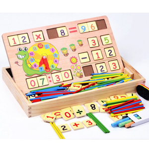 Nuovo Design Colorato Numero Shape Sorter Educativi <span class=keywords><strong>Per</strong></span> <span class=keywords><strong>Bambini</strong></span> In Legno <span class=keywords><strong>di</strong></span> Apprendimento Orologio Montessori Giocattoli <span class=keywords><strong>Per</strong></span> I <span class=keywords><strong>Bambini</strong></span> In Età Prescolare - Product Image 2
