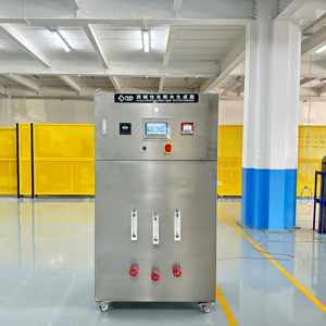 Ionizador Electrolítico Ligeramente Alcalino para Plantas de Tratamiento de <span class=keywords><strong>Agua</strong></span> a Gran Escala; Personalizable; Tecnología PLC - Product Image 1