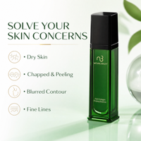 Natural Beauty Factory Natural Beauty Yam Collagen Firming Essence Perawatan Kulit Mengencangkan, Melembapkan Secara Mendalam, Membuat Kulit Bercahaya, Cairan Perawatan Kulit Awet Muda