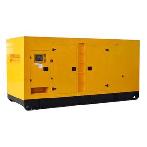 Harga Generator Diesel Volvo Penta 160kw yang Didukung Mesin TAD732GE - Product Image 1