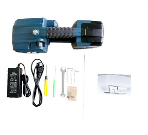 Dụng Cụ Đóng Đai Cầm Tay Hướng Dẫn Sử Dụng Công Cụ Sạc Pin Chạy Điện Bao Bì - Product Image 5