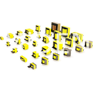 Transformador de Ferrita de Alta Frecuencia Personalizado PQ3535, Transformador Electrónico Enchufable para Fuente de Alimentación Conmutada Flyback - Product Image 2