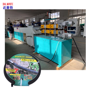 Produits aquatiques Industrie de l'<span class=keywords><strong>alimentation</strong></span> des crevettes et des poissons Remplissage d'air frais Pureté de l'<span class=keywords><strong>eau</strong></span> Micro-trou <span class=keywords><strong>Tuyau</strong></span> de trempage en caoutchouc Machine à tubes - Product Image 1