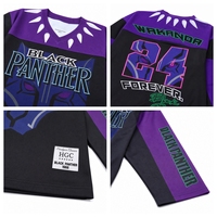 Maillot de hockey sur glace personnalisé YZ avec logo, en polyester respirant, imprimé par sublimation, à manches longues, style streetwear, vente en gros