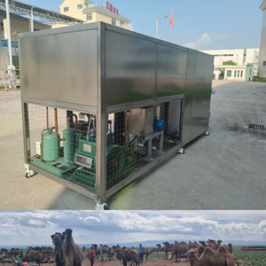 Liofilizador Industrial de 100 kg, Máquina de Secado por Congelación para la Industria, Estándar GMP - Product Image 6