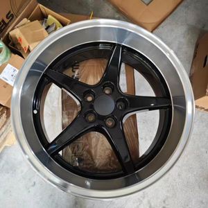Rines de 18 Pulgadas 5X108 para Autos de Pasajeros, Diseño Cóncavo para <span class=keywords><strong>Volvo</strong></span> V90 V60 S90 S60 CX40 CX60 CX90 S40 <span class=keywords><strong>V40</strong></span> - Product Image 4