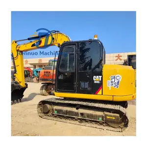 Excavatrice d'occasion CAT 308 CAT307 CAT306 CAT308E CAT304 CAT308E2 mini excavatrice d'occasion pelleteuse Japon Caterpillar308