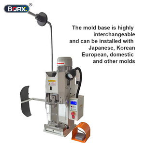 Aplicador de Crimpado Europeo de 2T y 40 mm de Carrera, Molde de Crimpado, Máquina de Crimpado de <span class=keywords><strong>Terminales</strong></span> Europeos <span class=keywords><strong>para</strong></span> <span class=keywords><strong>Terminales</strong></span> JST, Molex, TE, <span class=keywords><strong>Prensa</strong></span> OEM - Product Image 4