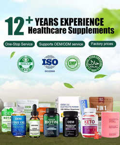 Cápsulas de Enzimas Digestivas Naturales Nutrawell, Suplemento para Adultos, Prebióticos, Probióticos, Certificado GMP HACCP, 60 Unidades, 2 Cápsulas por Unidad - Product Image 5