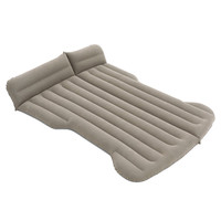 Colchón de aire para coche, cama de viaje para Tesla modelo Y 1,9 m, colchón inflable a prueba de humedad, cama de aire, sofá para asiento trasero de coche