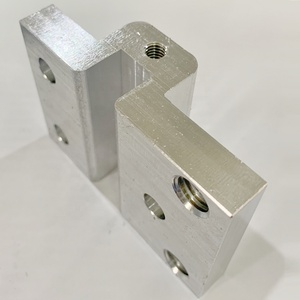 Custom alta precisione fusione profilo estrusione Cnc tornitura tornitura fresatura colore placcato in alluminio T3 - T6 parti della macchina - Product Image 4