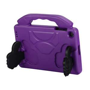 เคสแท็บเล็ตการ์ตูนน่ารักสำหรับเด็ก ป้องกัน <span class=keywords><strong>iPad</strong></span> <span class=keywords><strong>11pro</strong></span> 12th พร้อมขาตั้งแบบพับได้ เคสแท็บเล็ตสำหรับเด็ก ใช้ได้กับ <span class=keywords><strong>iPad</strong></span> และ Samsung - Product Image 3