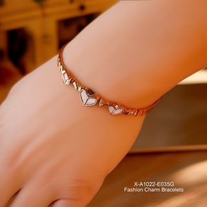 X-A1022-E035G สร้อยข้อมือแฟชั่น - Product Image 3