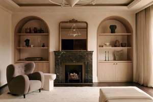 Supdesigner - Rendu 3D résidentiel - Design d'intérieur - Villa de luxe - Service de rendu 3D personnalisé moderne - Design d'intérieur - Product Image 4