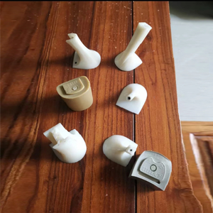 Macchina per lo stampaggio ad iniezione di materie plastiche con preforma da 65 tonnellate nuova condizione per impianti di produzione per scarpe che fanno il tacco - Product Image 6