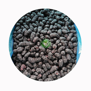 Mûres surgelées IQF XMSD pour garnitures <span class=keywords><strong>de</strong></span> pâtisserie et préparation <span class=keywords><strong>de</strong></span> fruits, avec exécution <span class=keywords><strong>de</strong></span> recettes OEM et contrôle <span class=keywords><strong>de</strong></span> conformité - Product Image 4