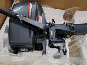 Vente directe d'usine, moteur hors-bord à essence Yamaha 2 temps 5HP 15HP 30HP avec garantie de 2 ans - Product Image 5