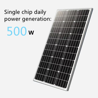 Module Solaire Bifacial N-Type TOPCon 625W 630W 635W 640W 645W 1500V Haute Efficacité Double Verre Panneau PV pour Toiture Commerciale et Utilitaire