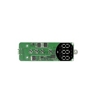 Merrillchip Pcb Pompe à air sans fil pour voiture, solution de carte de commande PCBA, fabricant chinois de cartes de circuits pour les situations d'urgence automobiles