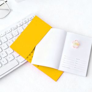 <b>A5</b> Notebook Custom Logo Small Batch Business Office Meeting Memo Book Custom Small Order Student <b>A5</b> A6 Book - Product Image 4