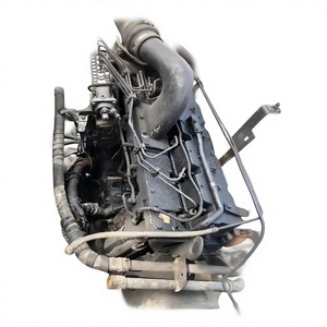 Vente en gros de moteurs d'occasion de la série Cummins (6CT) - Refroidissement par eau, démarrage au pied, cylindrée 8,3 L, puissance 160 kW - Product Image 1